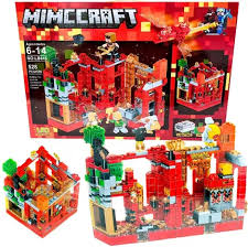 LEGO ماين كرافت